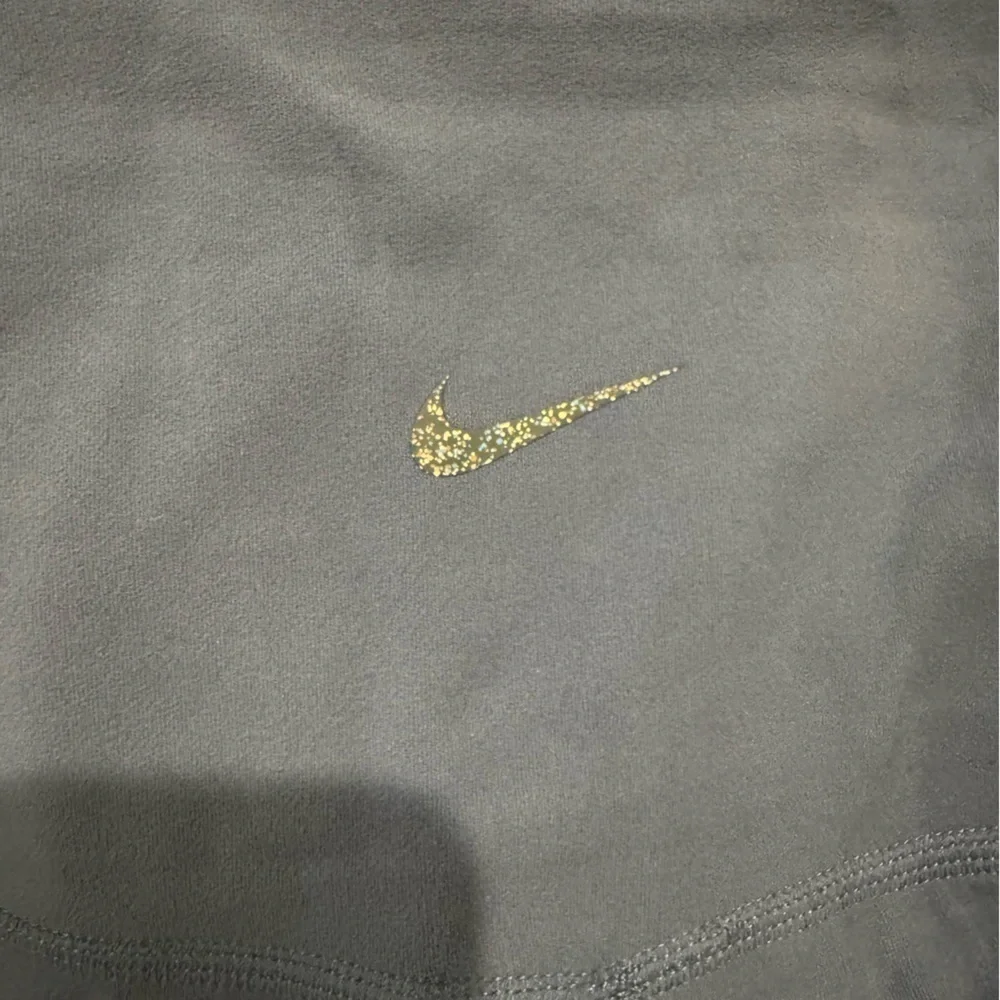 Nike Womens Yoga Luxe Dri-Fit High-Rise 7/8 Tight blue